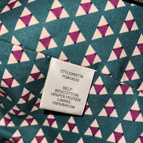 ✨Skies are Blue corduroy Button from jumper✨ - Picture 9 of 9